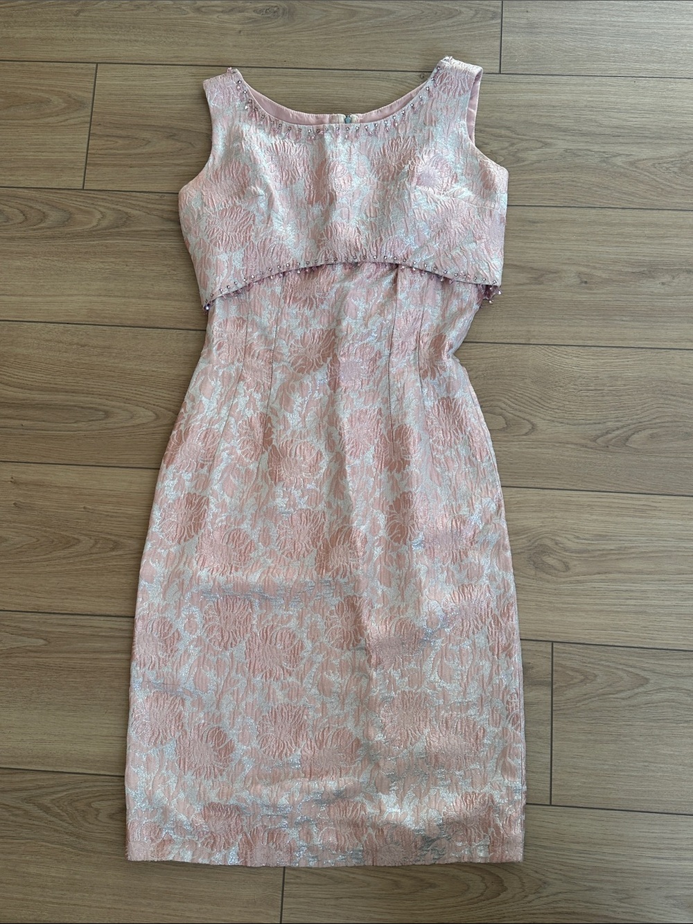 Pristine Vintage 2pc Dress